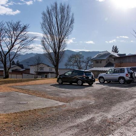 Hotel La Montagne Furuhata Hakuba Zewnętrze zdjęcie