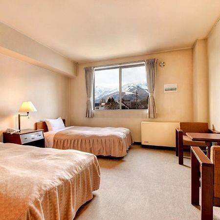 Hotel La Montagne Furuhata Hakuba Zewnętrze zdjęcie