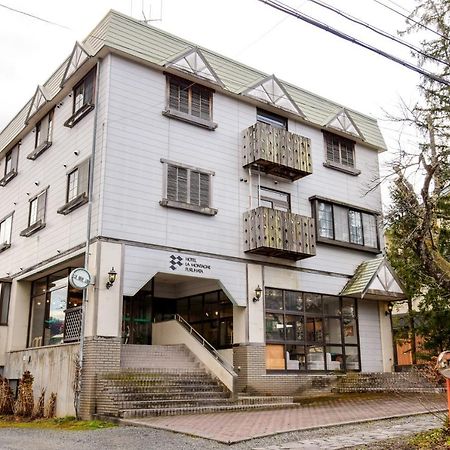 Hotel La Montagne Furuhata Hakuba Zewnętrze zdjęcie