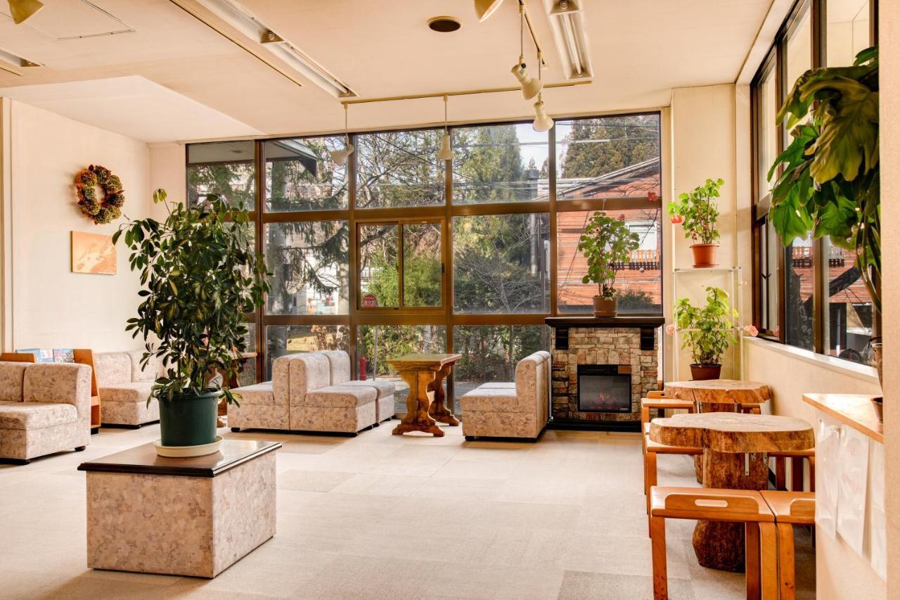 Hotel La Montagne Furuhata Hakuba Zewnętrze zdjęcie