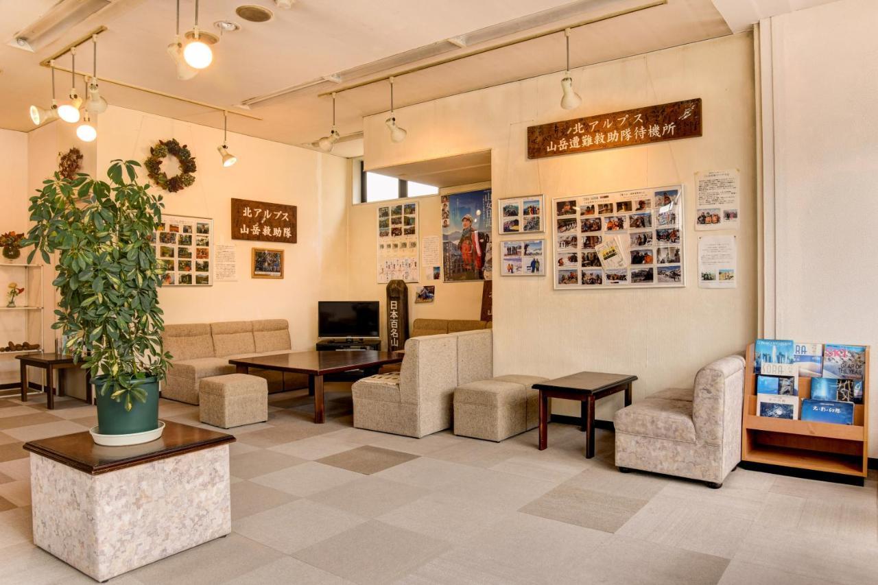 Hotel La Montagne Furuhata Hakuba Zewnętrze zdjęcie