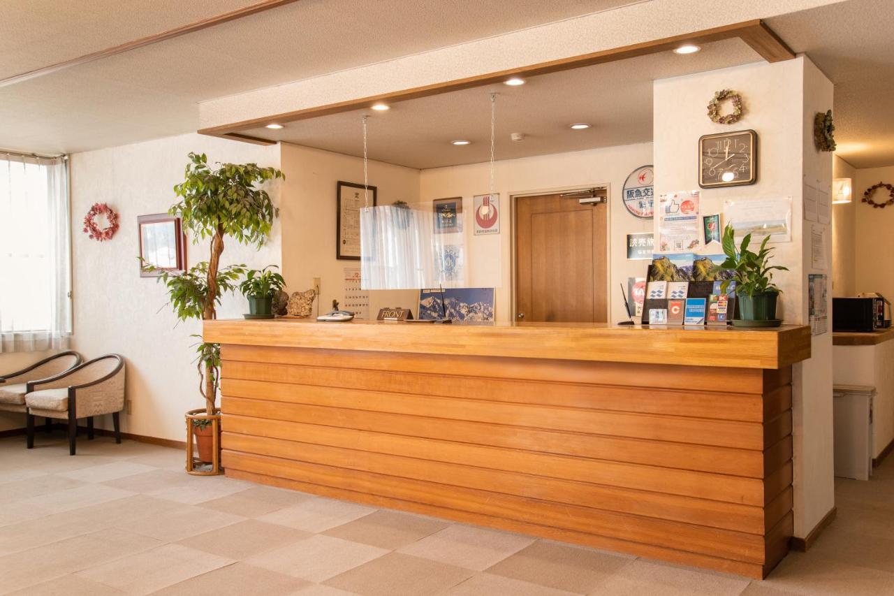 Hotel La Montagne Furuhata Hakuba Zewnętrze zdjęcie