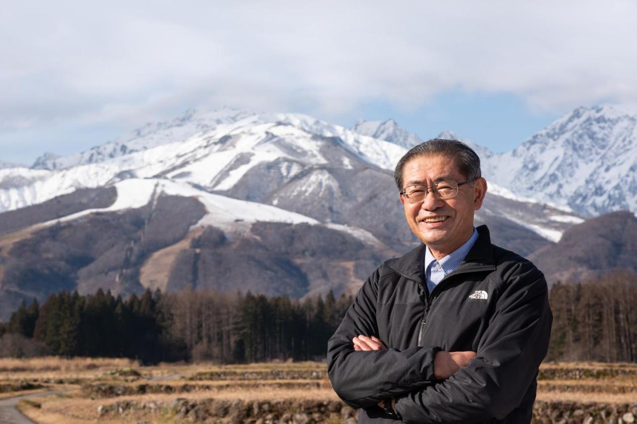 Hotel La Montagne Furuhata Hakuba Zewnętrze zdjęcie