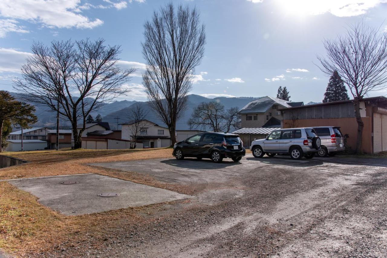 Hotel La Montagne Furuhata Hakuba Zewnętrze zdjęcie