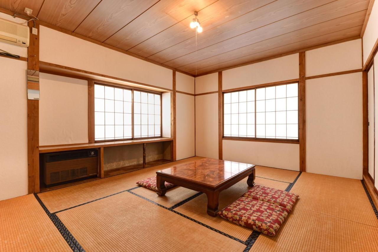 Hotel La Montagne Furuhata Hakuba Zewnętrze zdjęcie