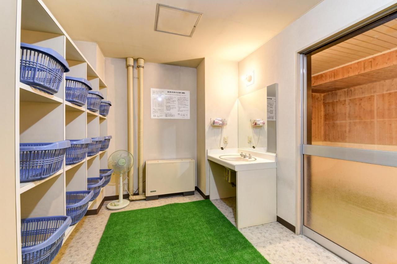 Hotel La Montagne Furuhata Hakuba Zewnętrze zdjęcie