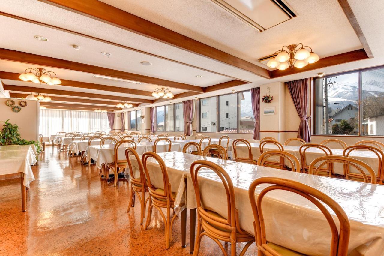 Hotel La Montagne Furuhata Hakuba Zewnętrze zdjęcie