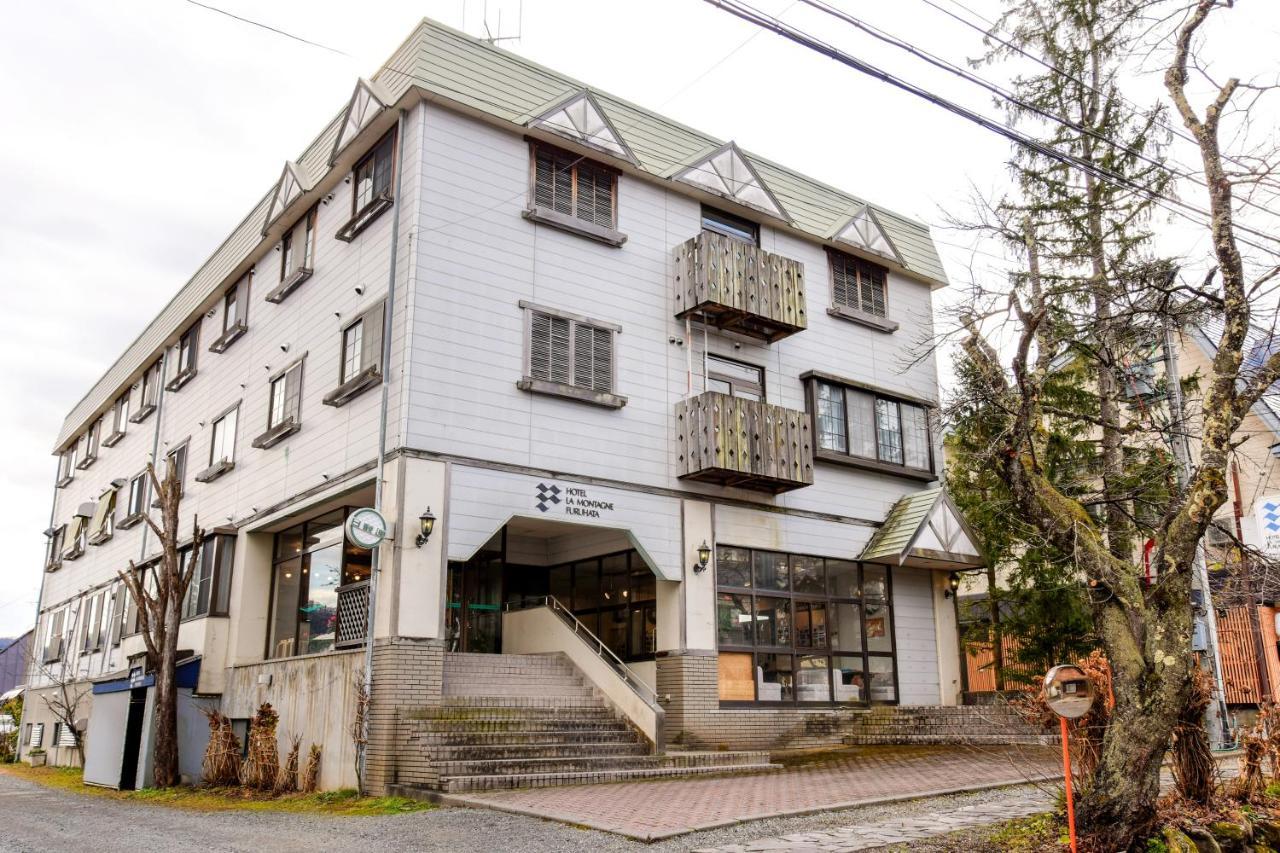 Hotel La Montagne Furuhata Hakuba Zewnętrze zdjęcie
