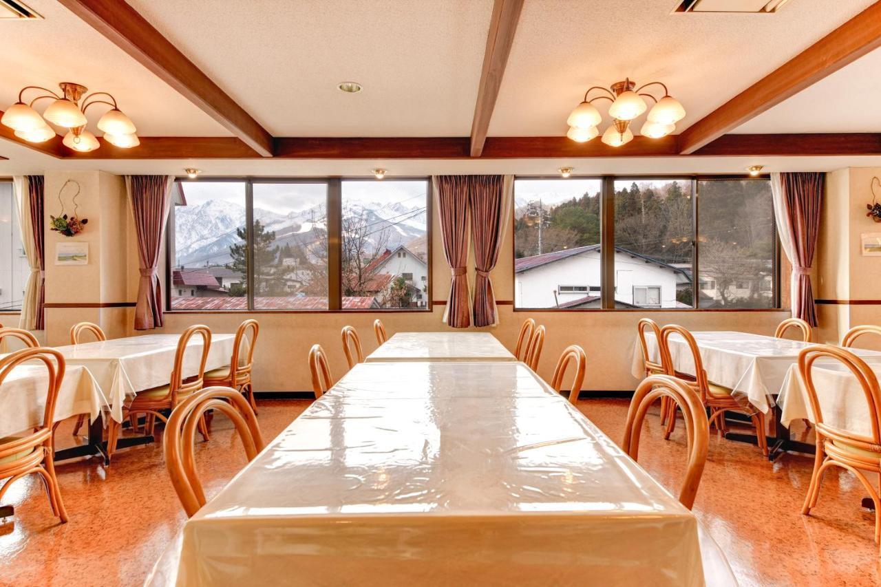 Hotel La Montagne Furuhata Hakuba Zewnętrze zdjęcie