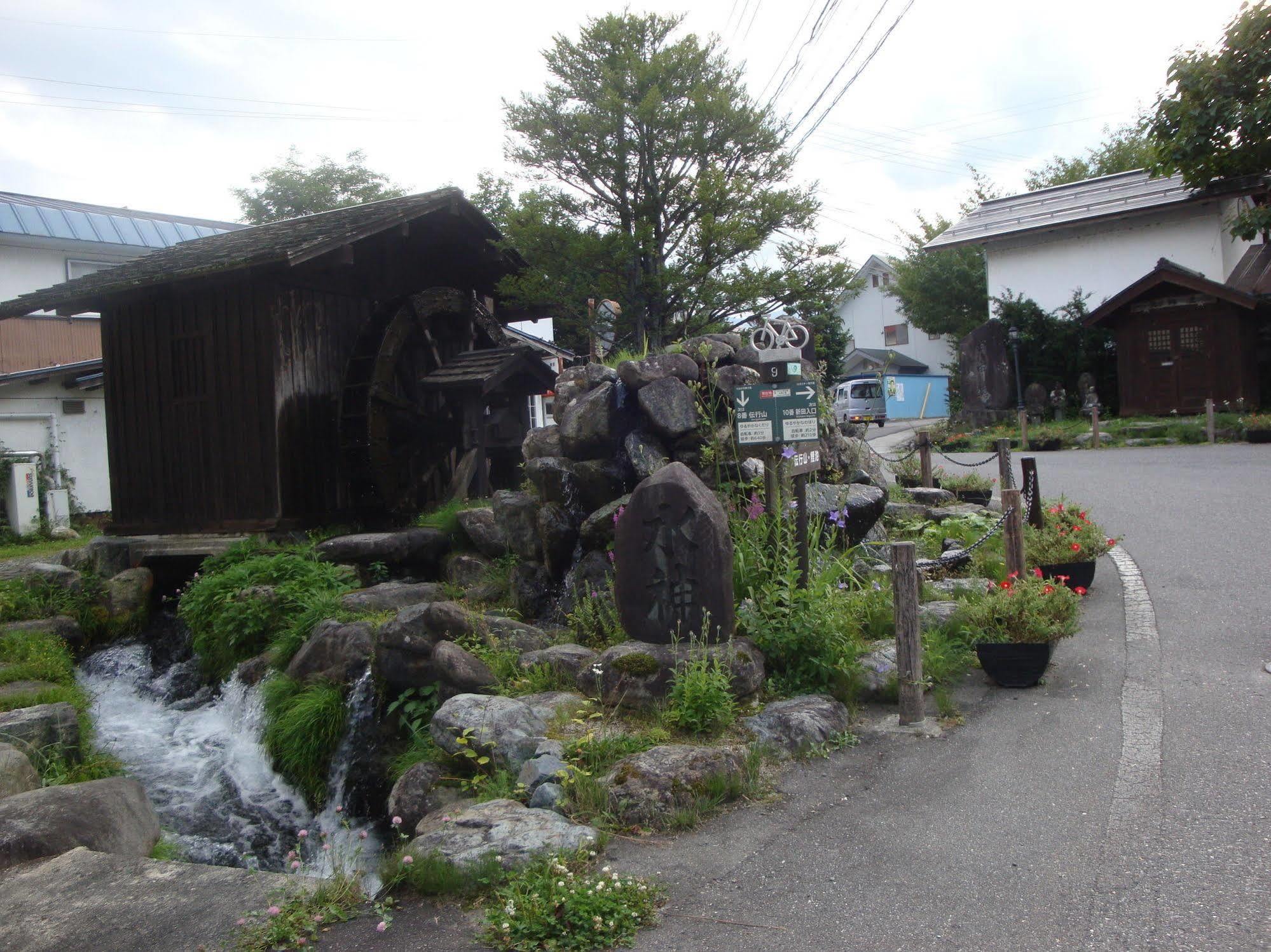 Hotel La Montagne Furuhata Hakuba Zewnętrze zdjęcie