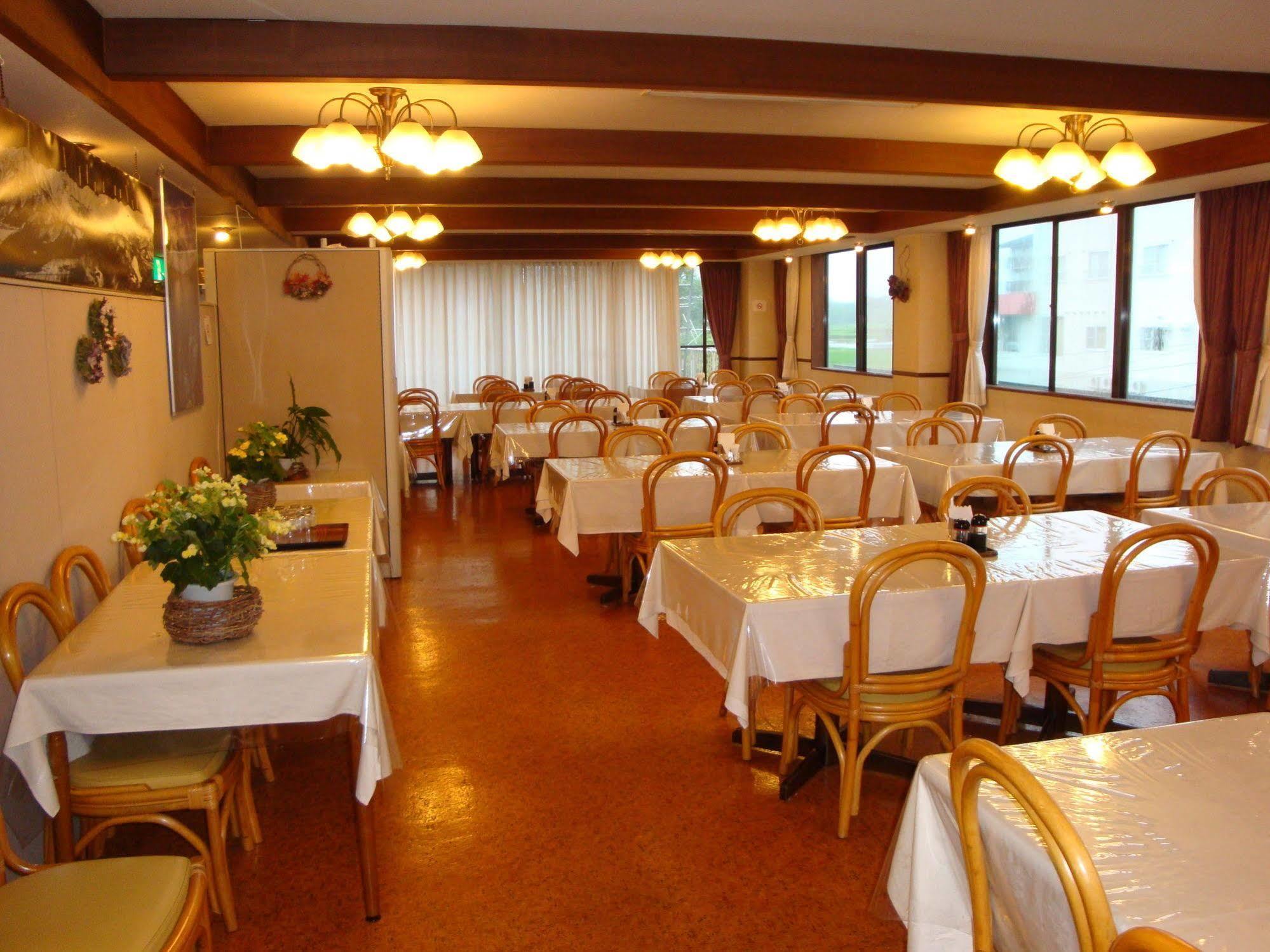 Hotel La Montagne Furuhata Hakuba Zewnętrze zdjęcie