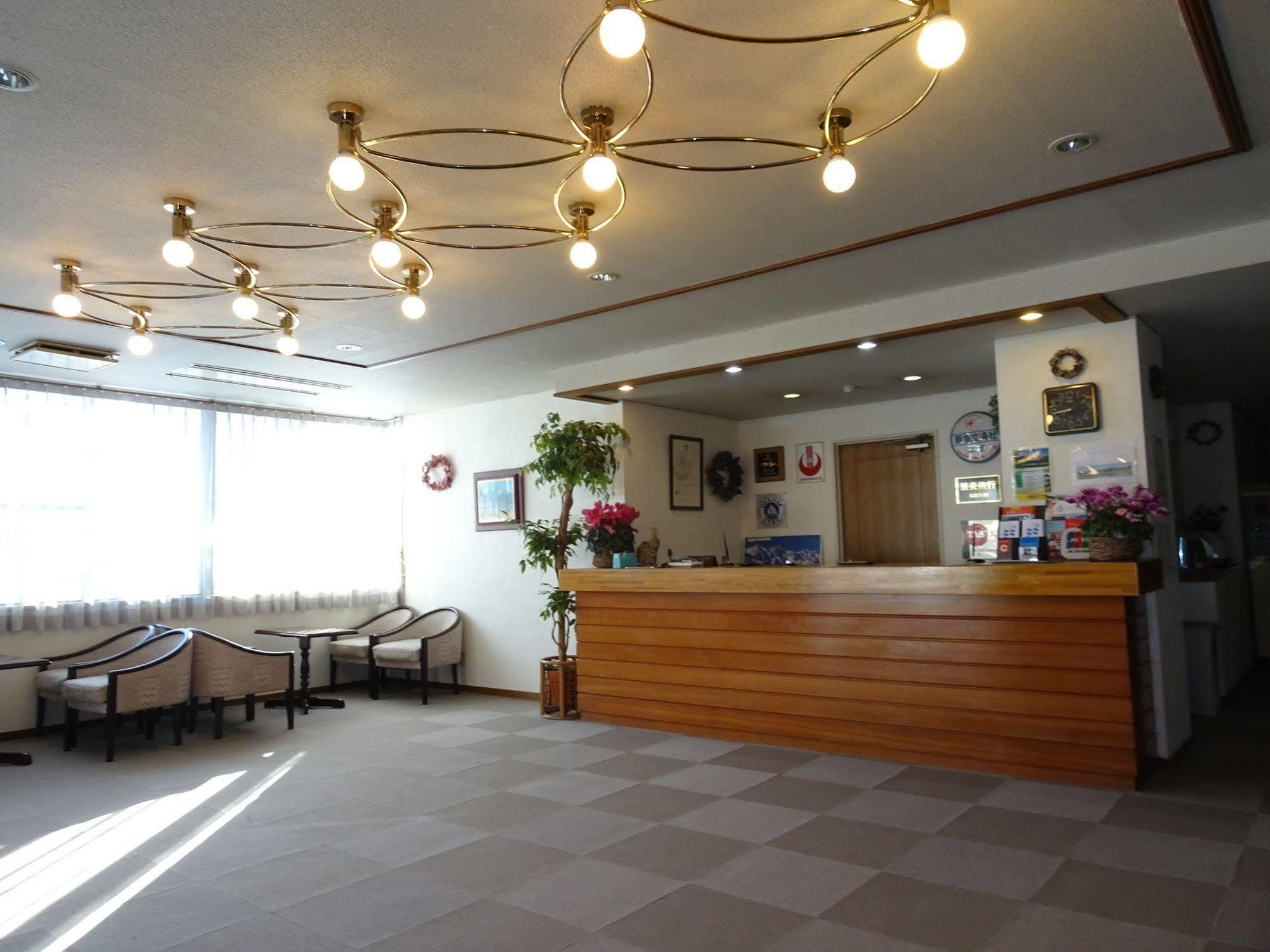 Hotel La Montagne Furuhata Hakuba Zewnętrze zdjęcie