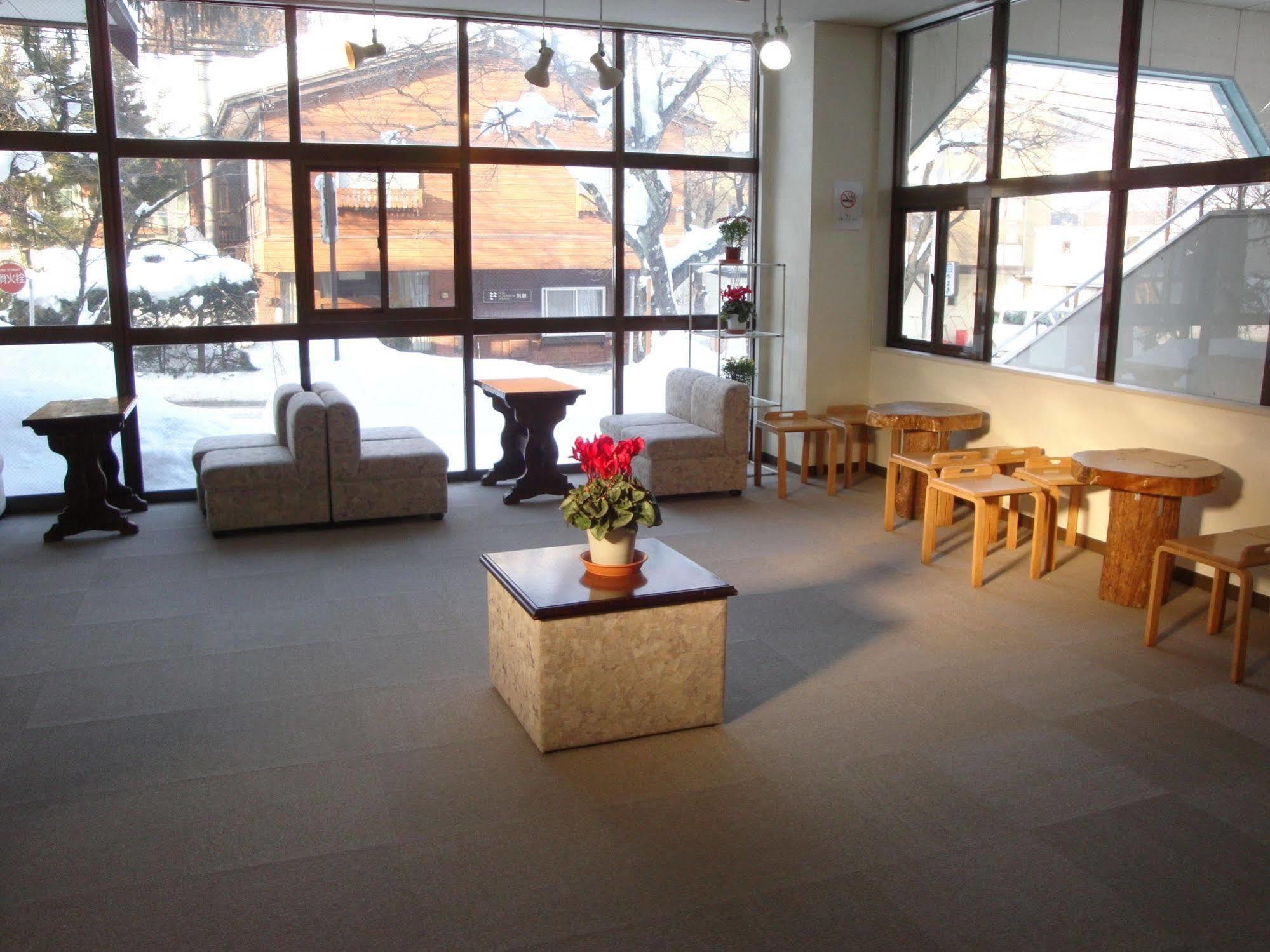 Hotel La Montagne Furuhata Hakuba Zewnętrze zdjęcie