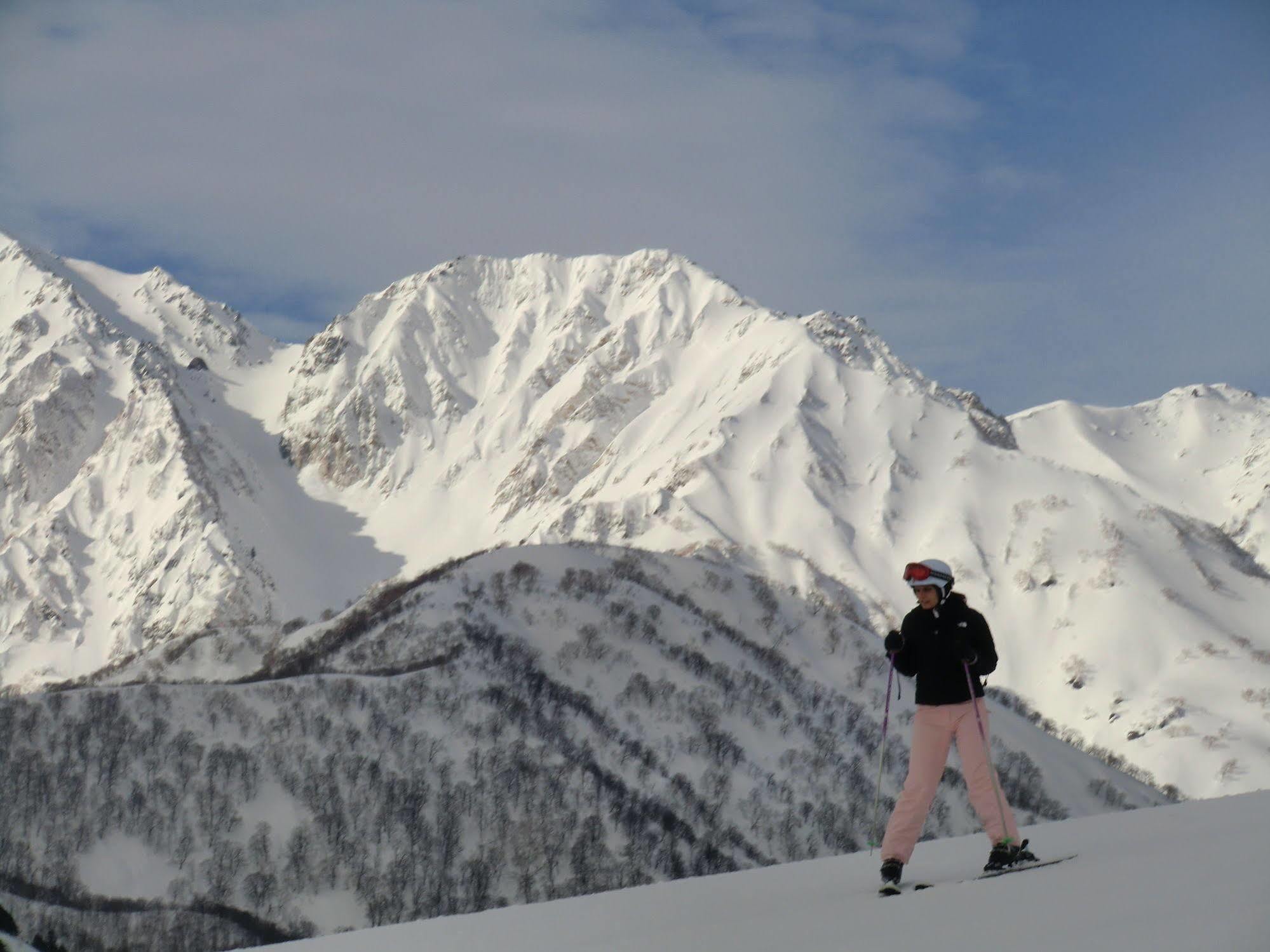 Hotel La Montagne Furuhata Hakuba Zewnętrze zdjęcie