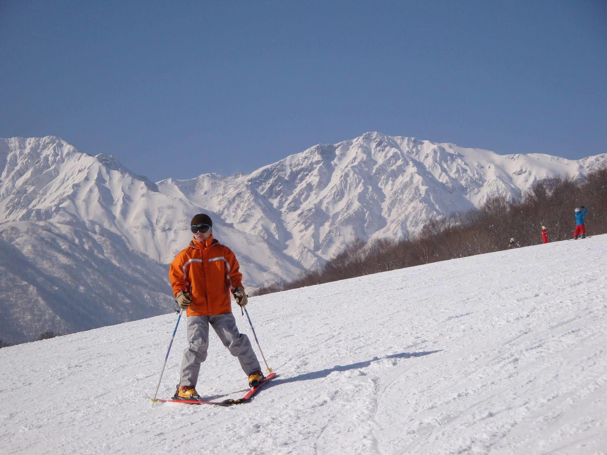 Hotel La Montagne Furuhata Hakuba Zewnętrze zdjęcie