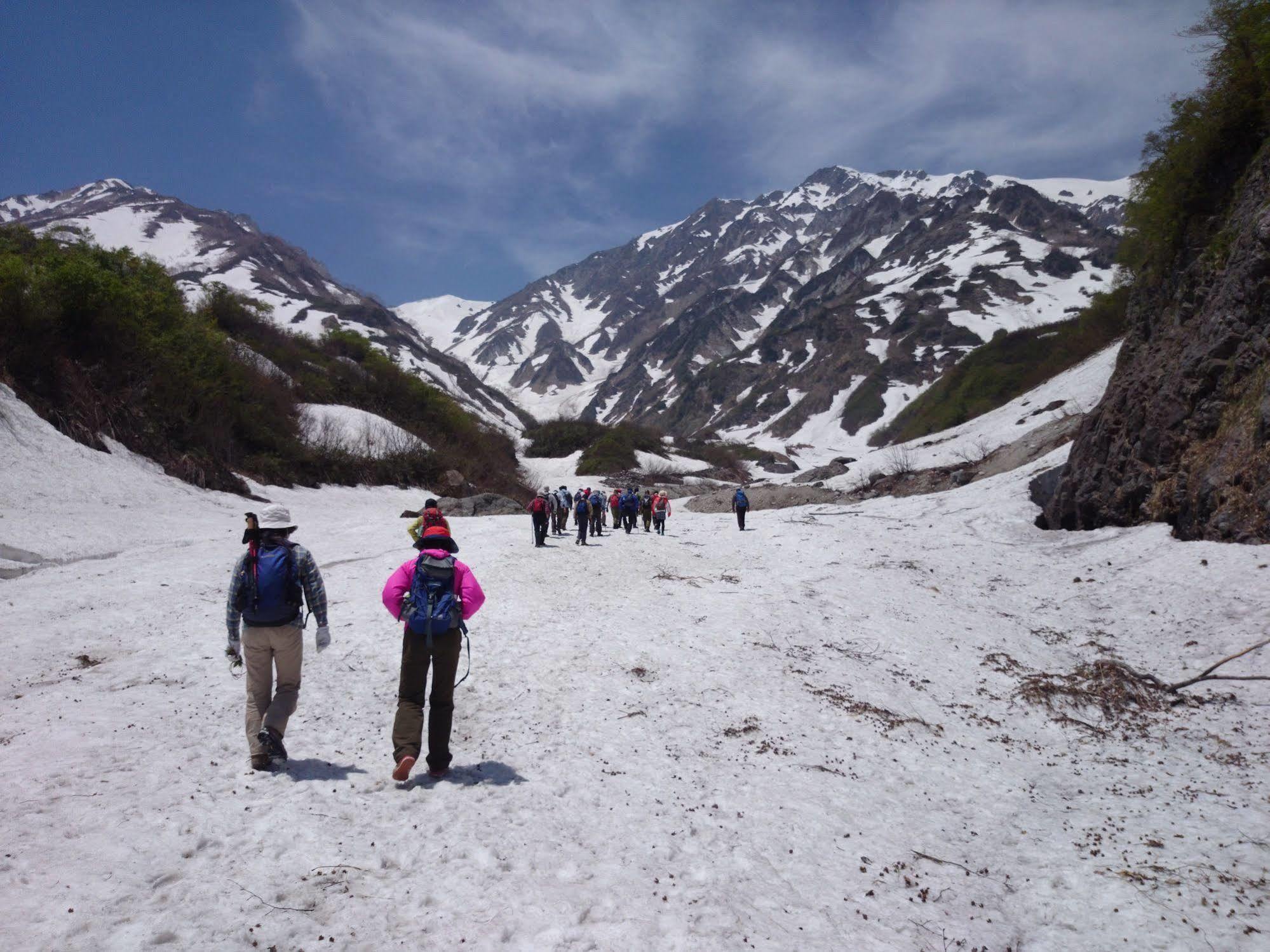 Hotel La Montagne Furuhata Hakuba Zewnętrze zdjęcie