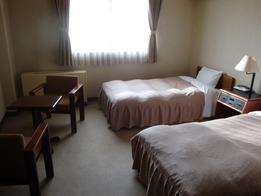Hotel La Montagne Furuhata Hakuba Pokój zdjęcie
