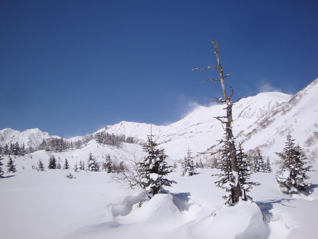 Hotel La Montagne Furuhata Hakuba Zewnętrze zdjęcie
