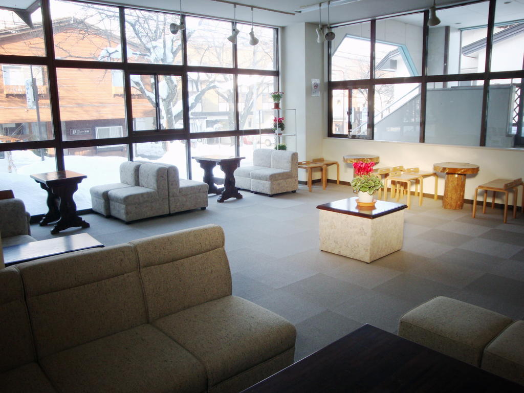 Hotel La Montagne Furuhata Hakuba Zewnętrze zdjęcie