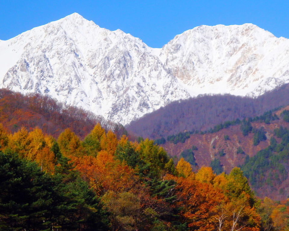 Hotel La Montagne Furuhata Hakuba Zewnętrze zdjęcie