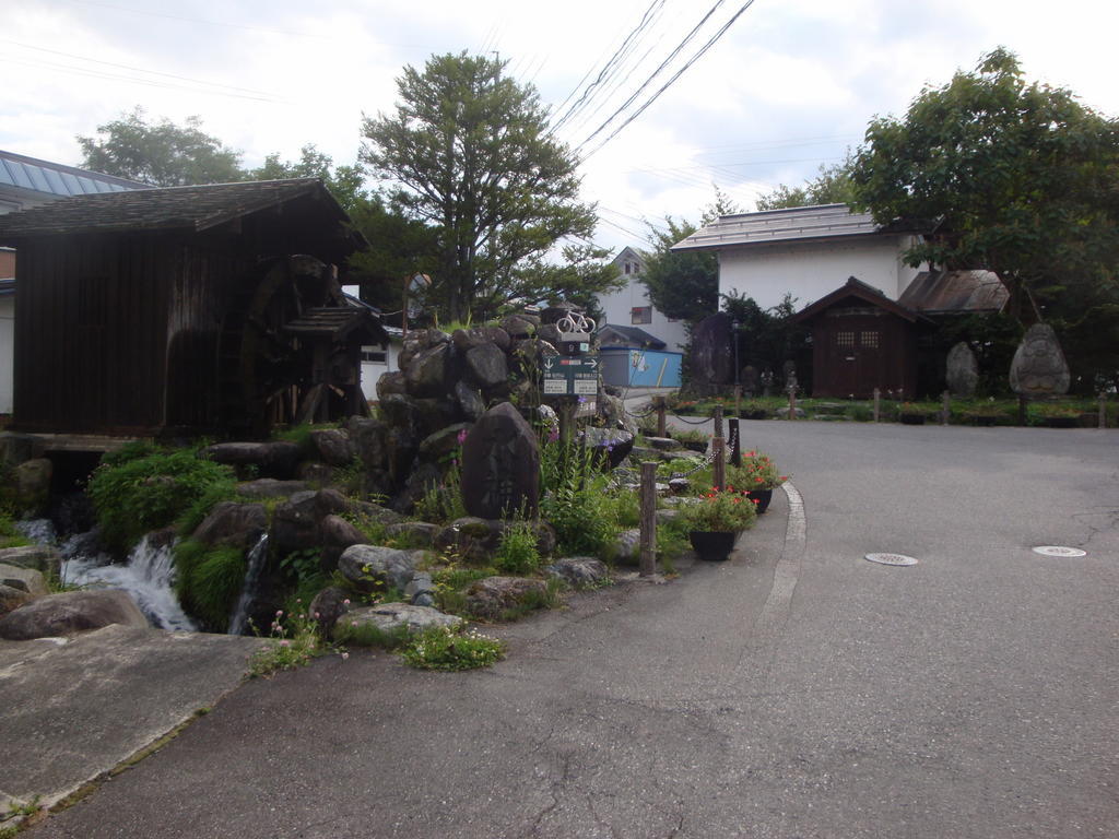Hotel La Montagne Furuhata Hakuba Zewnętrze zdjęcie
