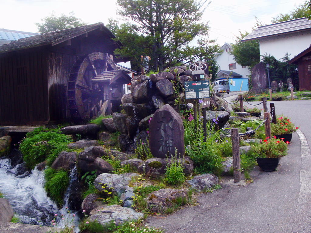 Hotel La Montagne Furuhata Hakuba Zewnętrze zdjęcie