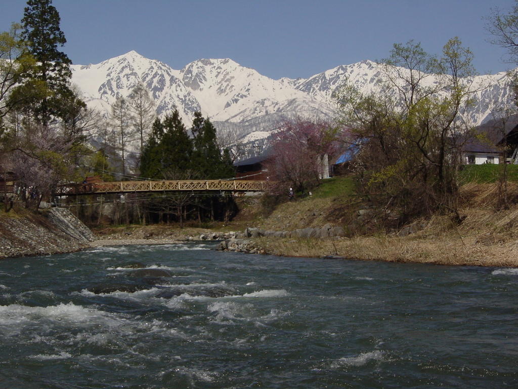 Hotel La Montagne Furuhata Hakuba Zewnętrze zdjęcie