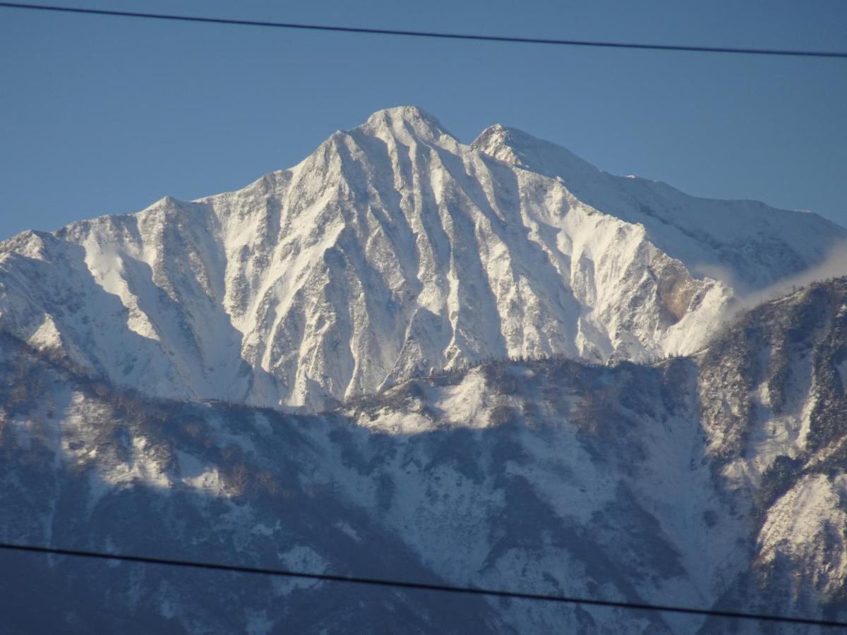 Hotel La Montagne Furuhata Hakuba Zewnętrze zdjęcie