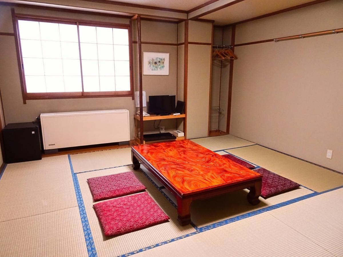 Hotel La Montagne Furuhata Hakuba Zewnętrze zdjęcie